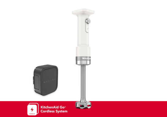 KitchenAid Go Cordless Hand Blender With Battery