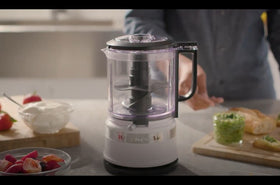 How to use the KitchenAid 5 Cup Food Chopper