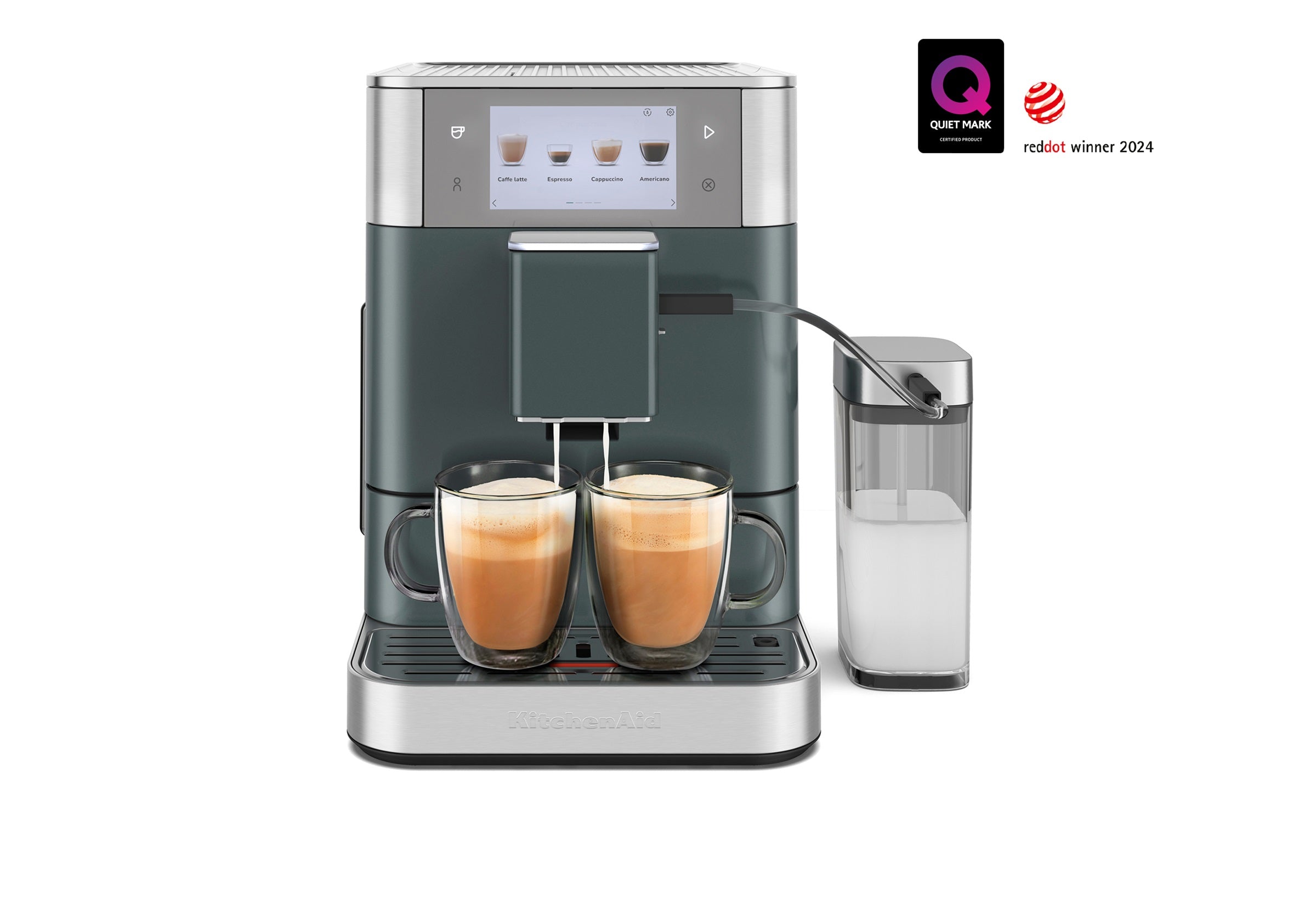 KF8 Fully Automatic Coffee Machine KitchenAid Australia