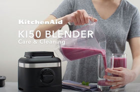 How to clean the K150 blender