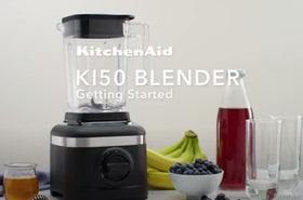 How to use the K150 blender