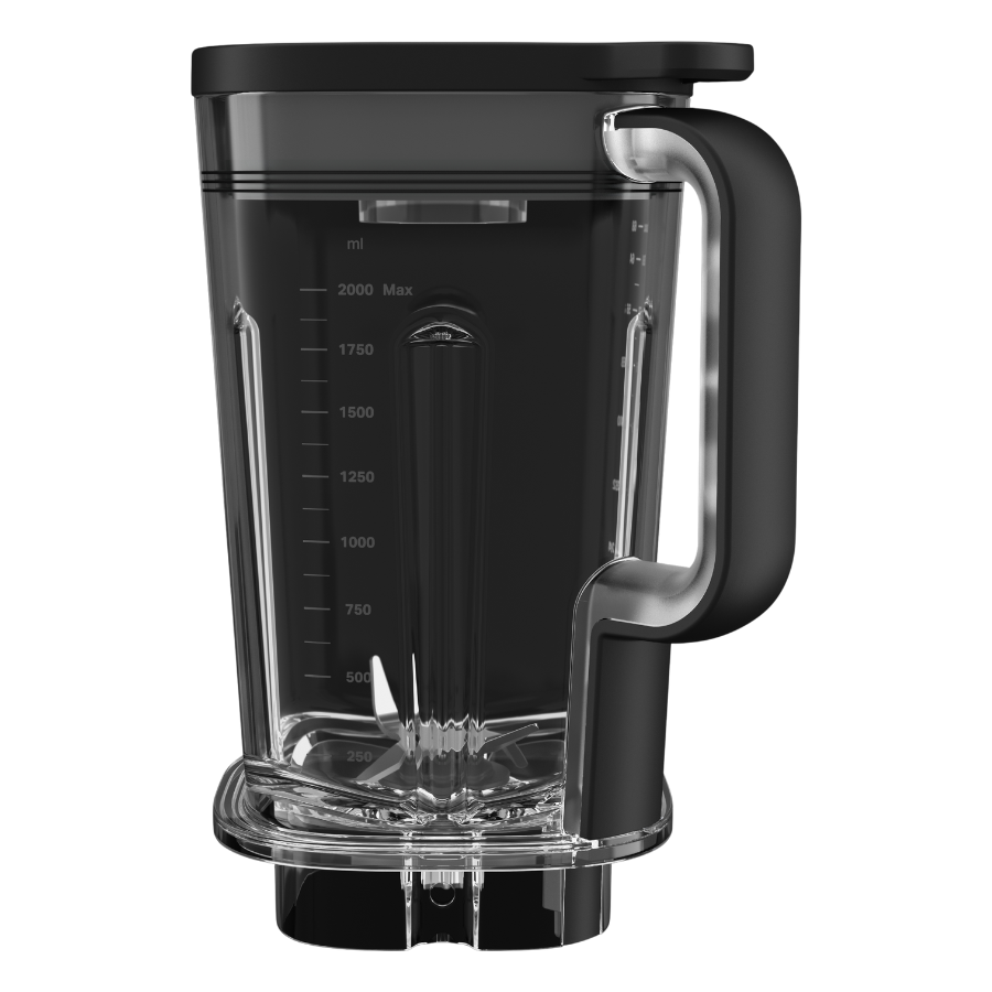 2L BPA-free Plastic Blender Jar