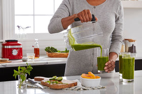 How to use the KitchenAid K400 Variable Speed Blender