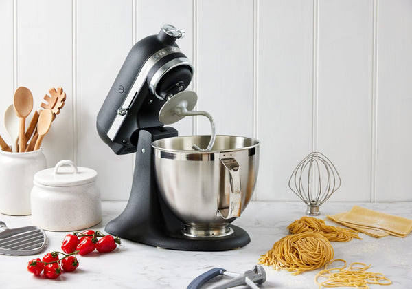 Dough Hook for Tilt Head Stand Mixer Silver Coated K5THDHS