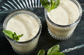 Mango Lassi using the K400 Variable Speed Blender