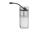 Fully Automatic Espresso Machine Milk Container with Hose and Lid