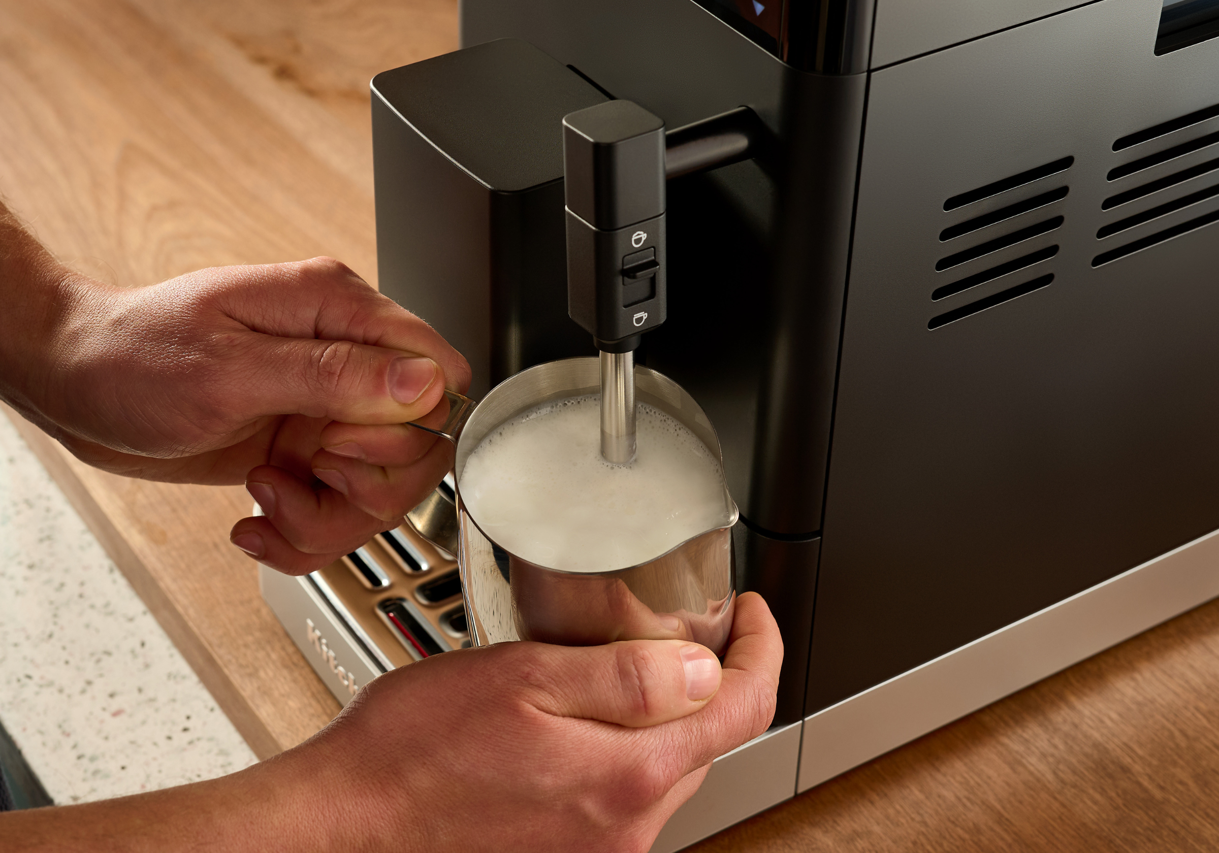 KitchenAid Milk Pitcher