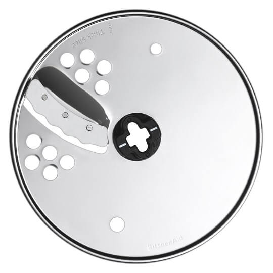 1 x thick slicing disc