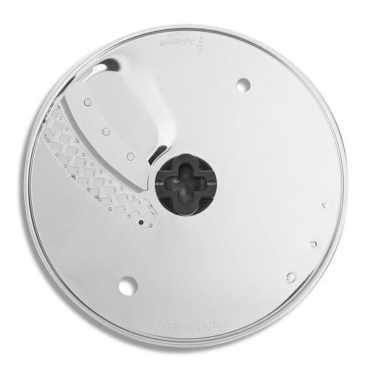 1 x reversible slicing/shredding disc