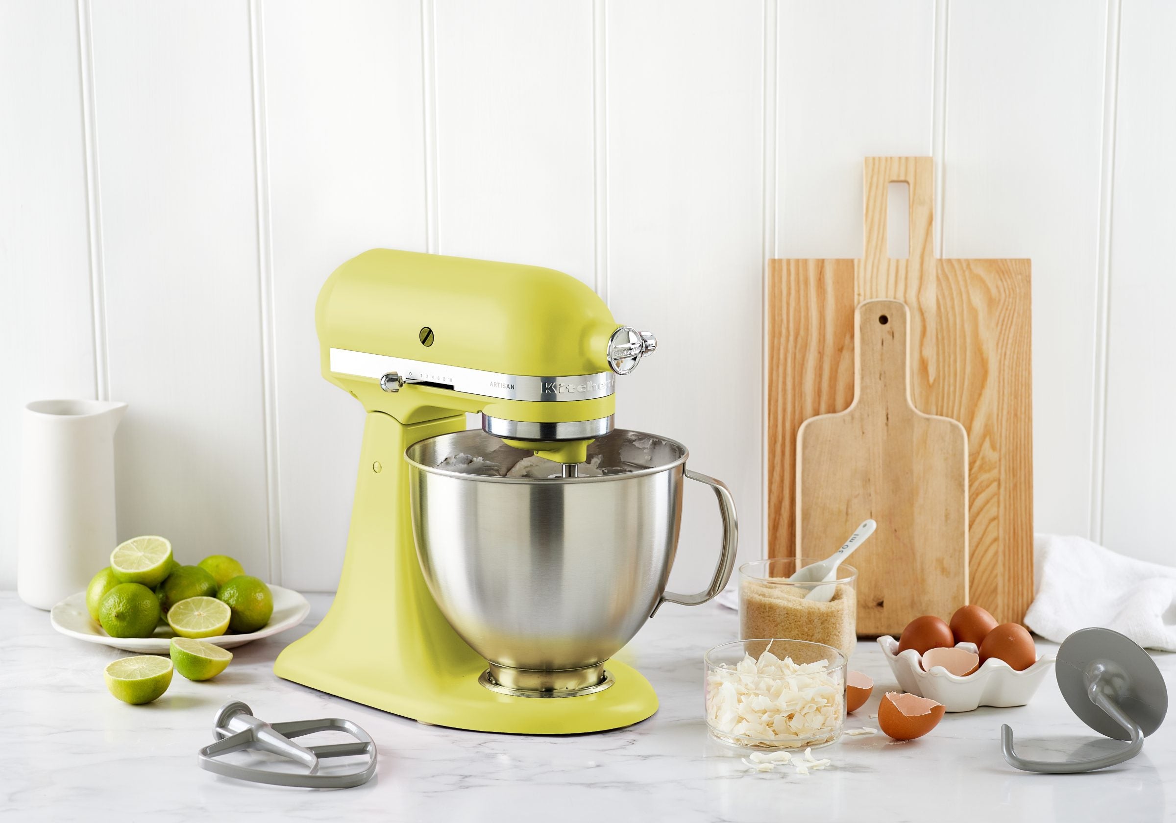 Artisan Tilt-Head Stand Mixer KSM192