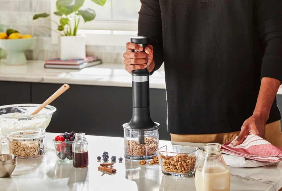 Cordless Variable Speed Hand Blender KitchenAid