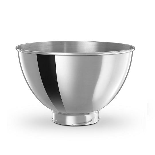 1 x 2.8L stainless steel bowl