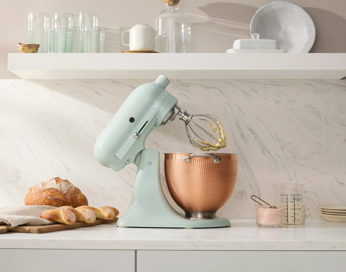 KSM180 Blossom Artisan Stand Mixer Design Series | KitchenAid AU