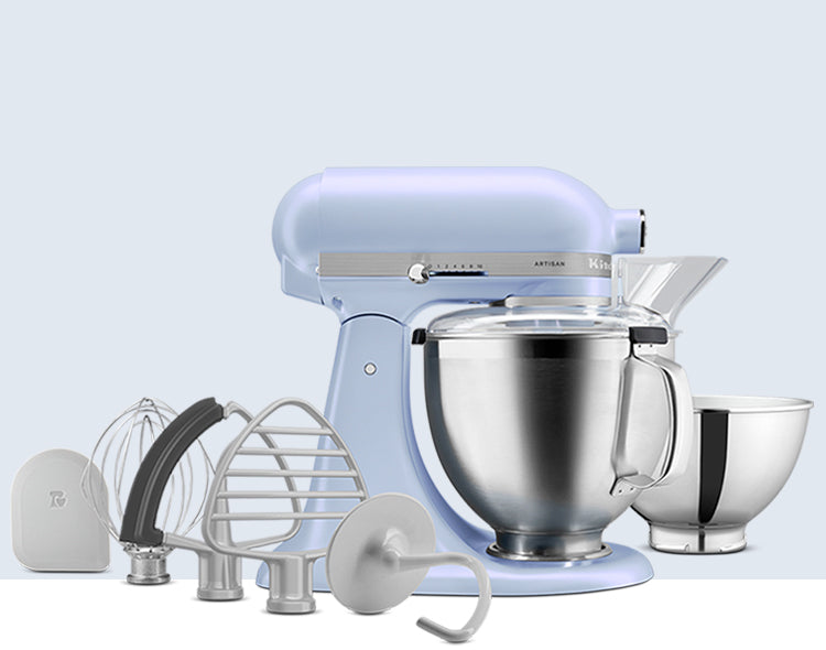 Artisan Tilt-Head Stand Mixer - Blue Salt KSM195