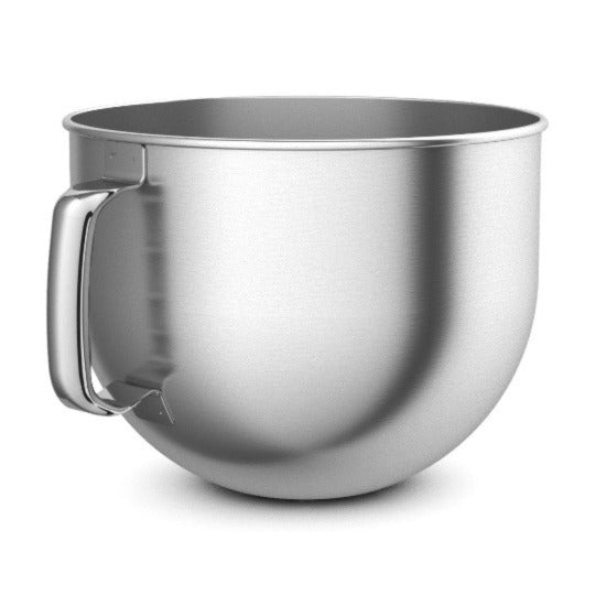 1 x 6.6L stainless steel bowl