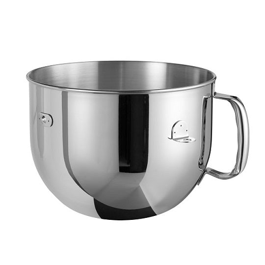 1 x 5.6L stainless steel bowl