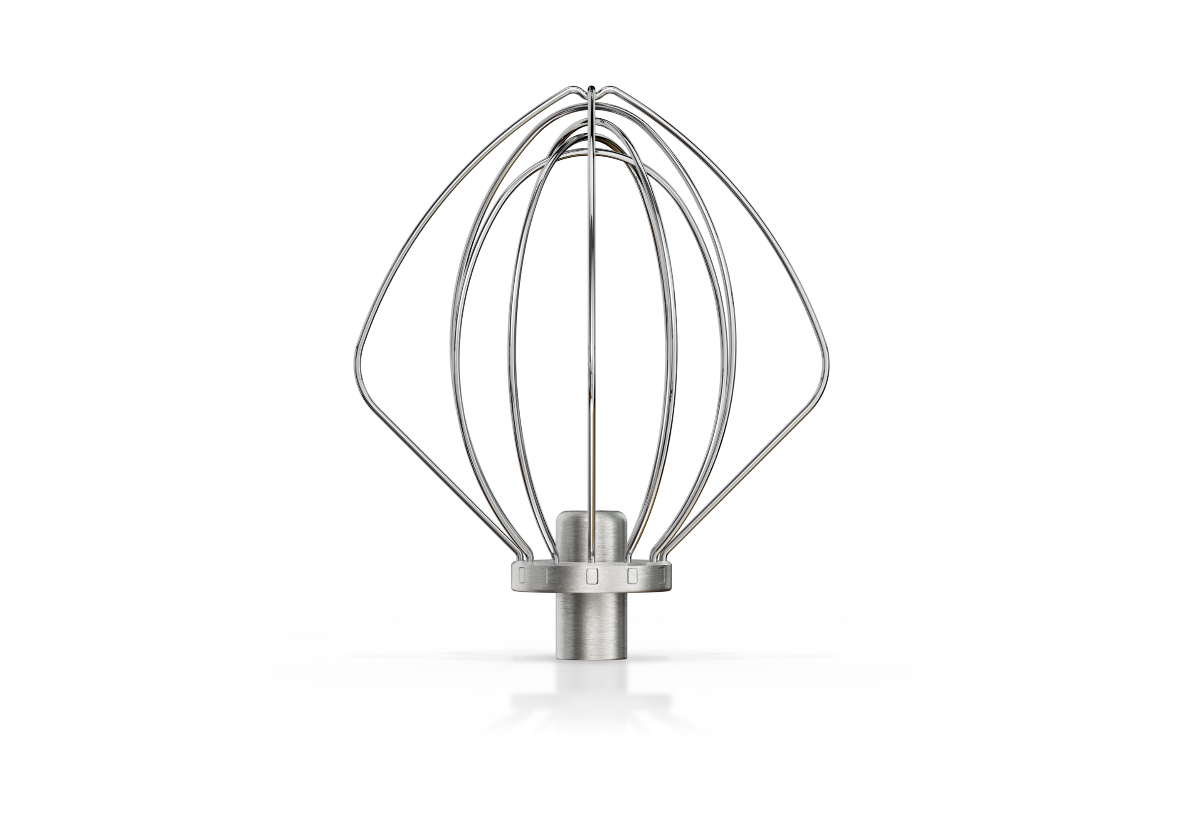 Stainless Steel 3-Piece Accessory Set for Tilt-Head Stand Mixers