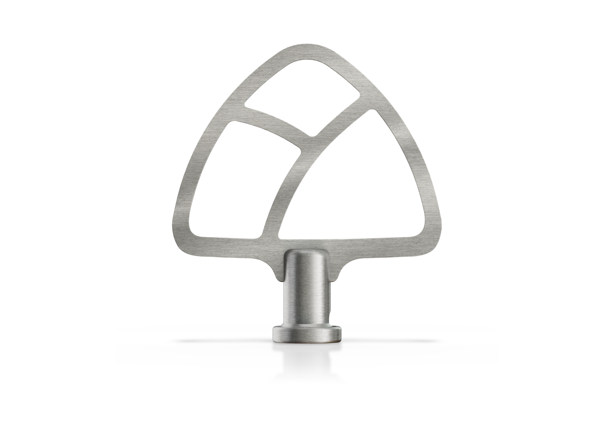 Stainless Steel 3-Piece Accessory Set for Tilt-Head Stand Mixers