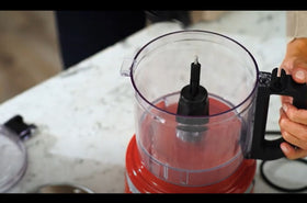 How to clean the KitchenAid 7 & 9 Cup Food Processors