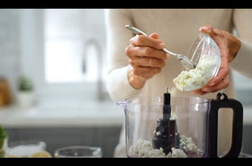 How to use the KitchenAid 7 & 9 Cup Food Processors
