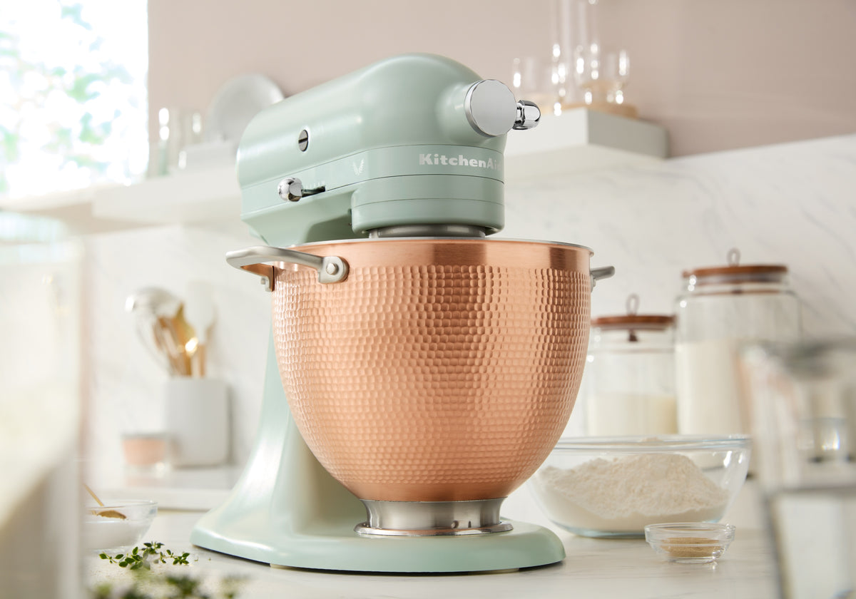 KSM180 Blossom Artisan Stand Mixer Design Series | KitchenAid AU