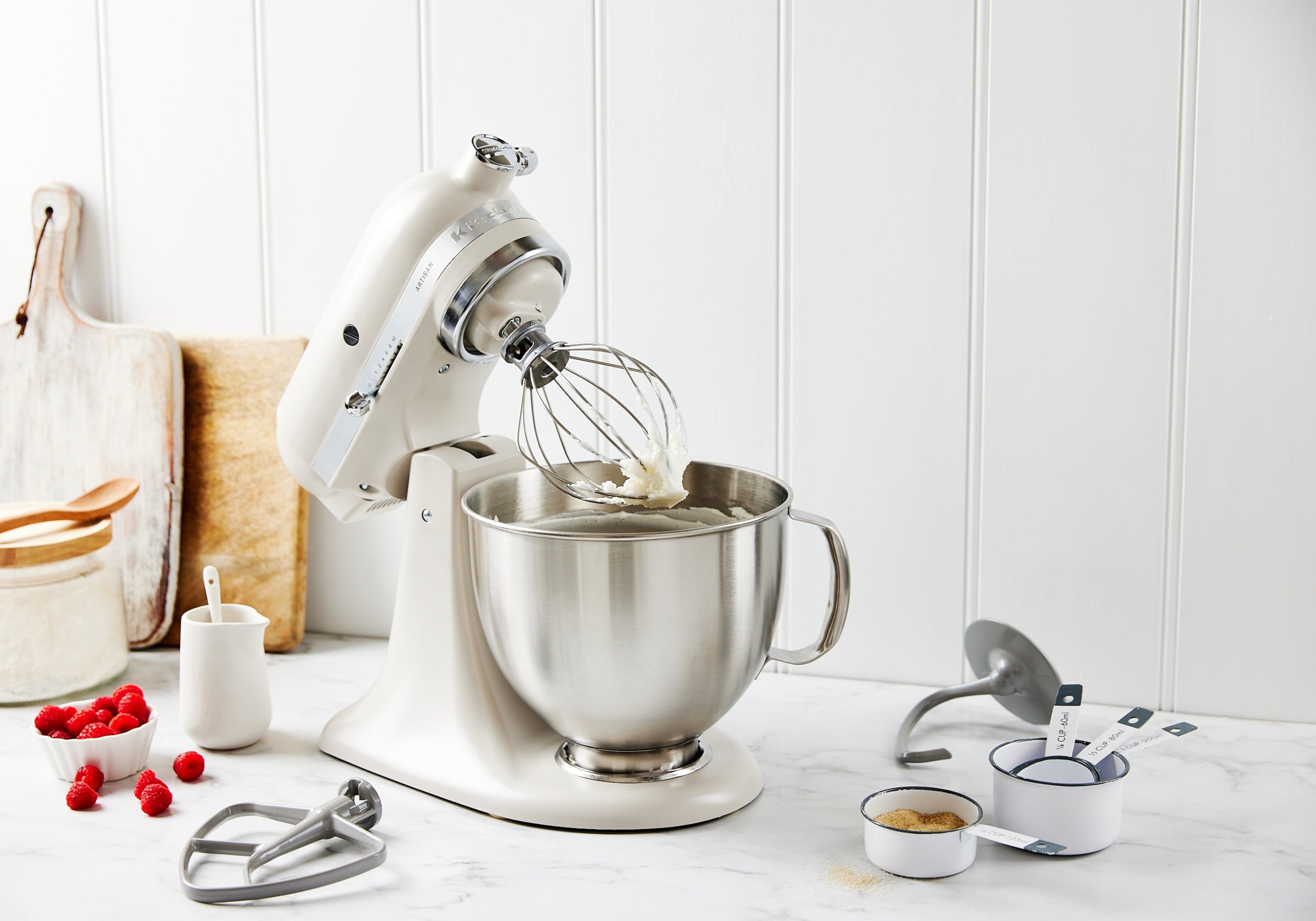 Refurbished Artisan Tilt-Head Stand Mixer KSM193