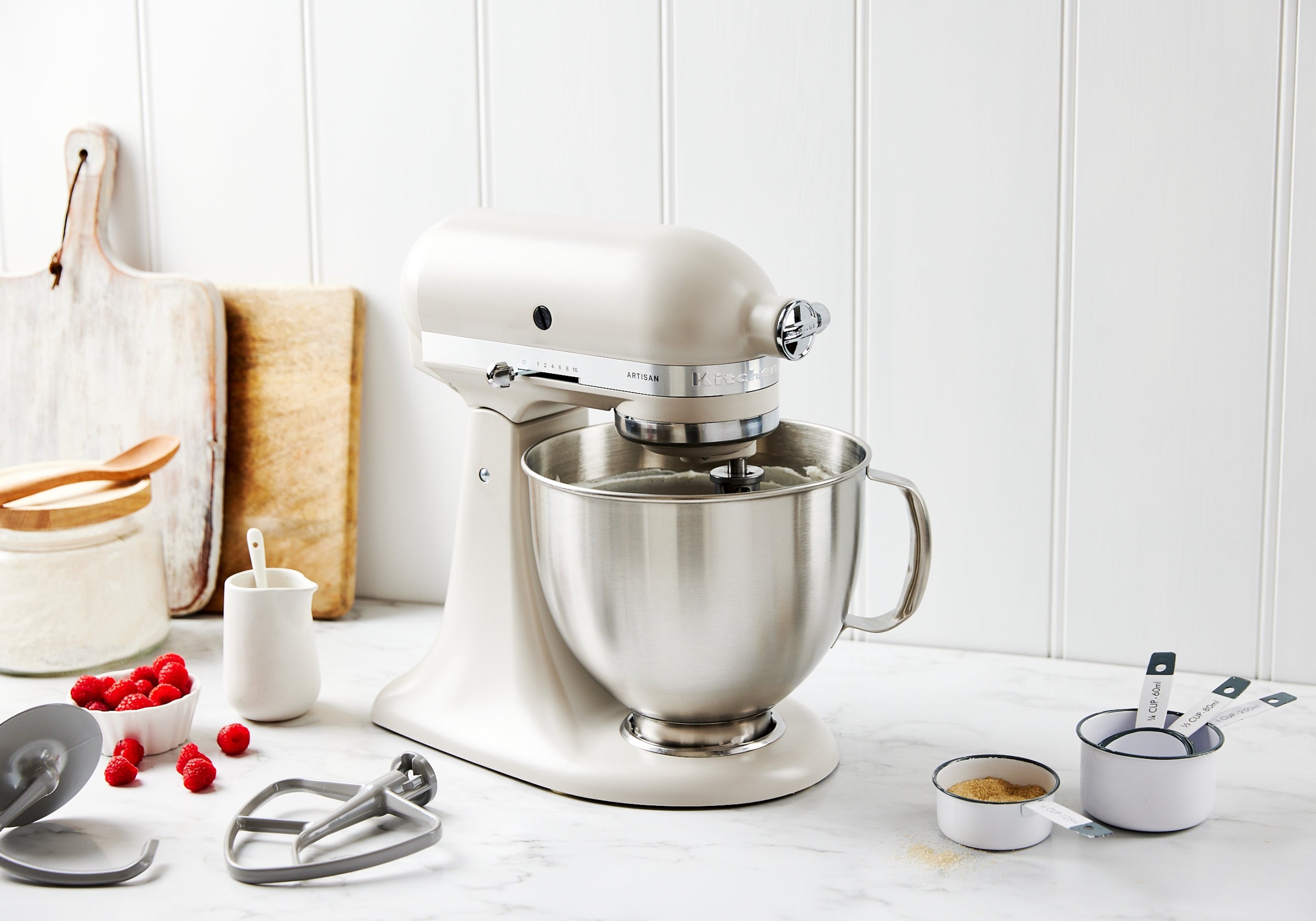 Refurbished Artisan Tilt-Head Stand Mixer KSM193