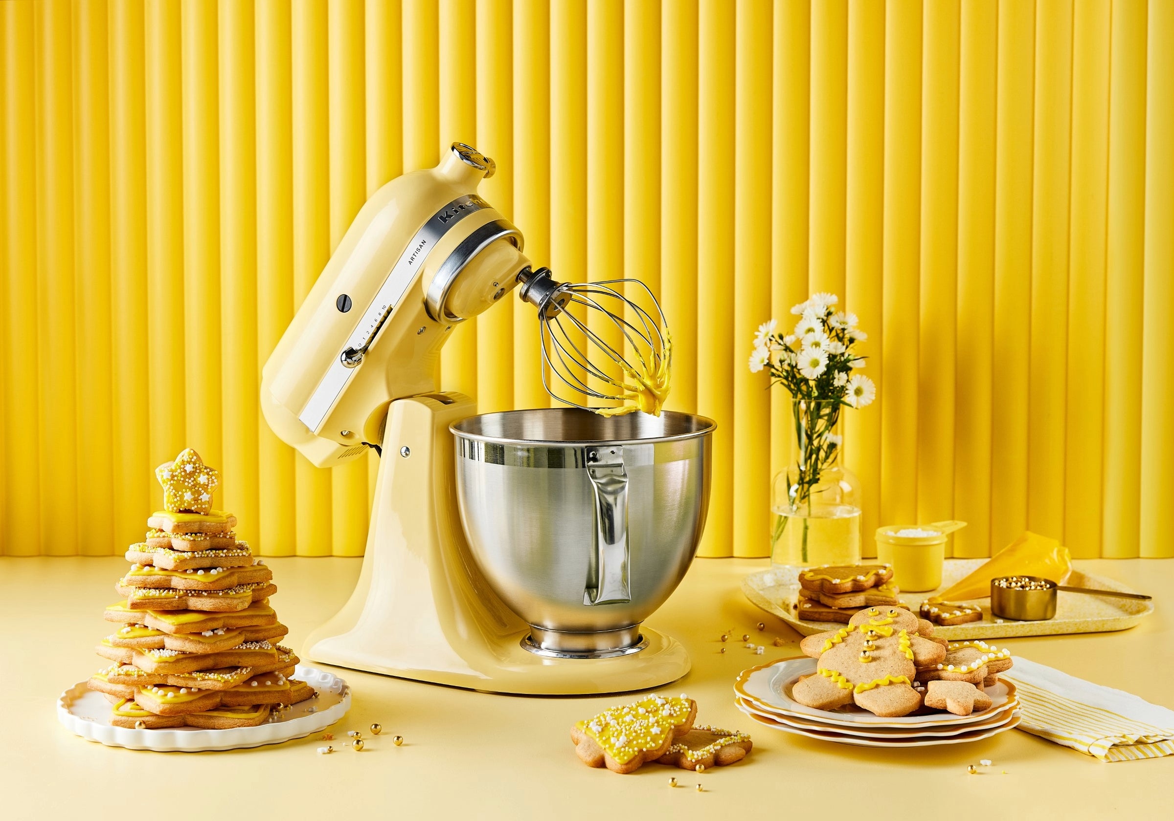 Artisan Tilt-Head Stand Mixer KSM195