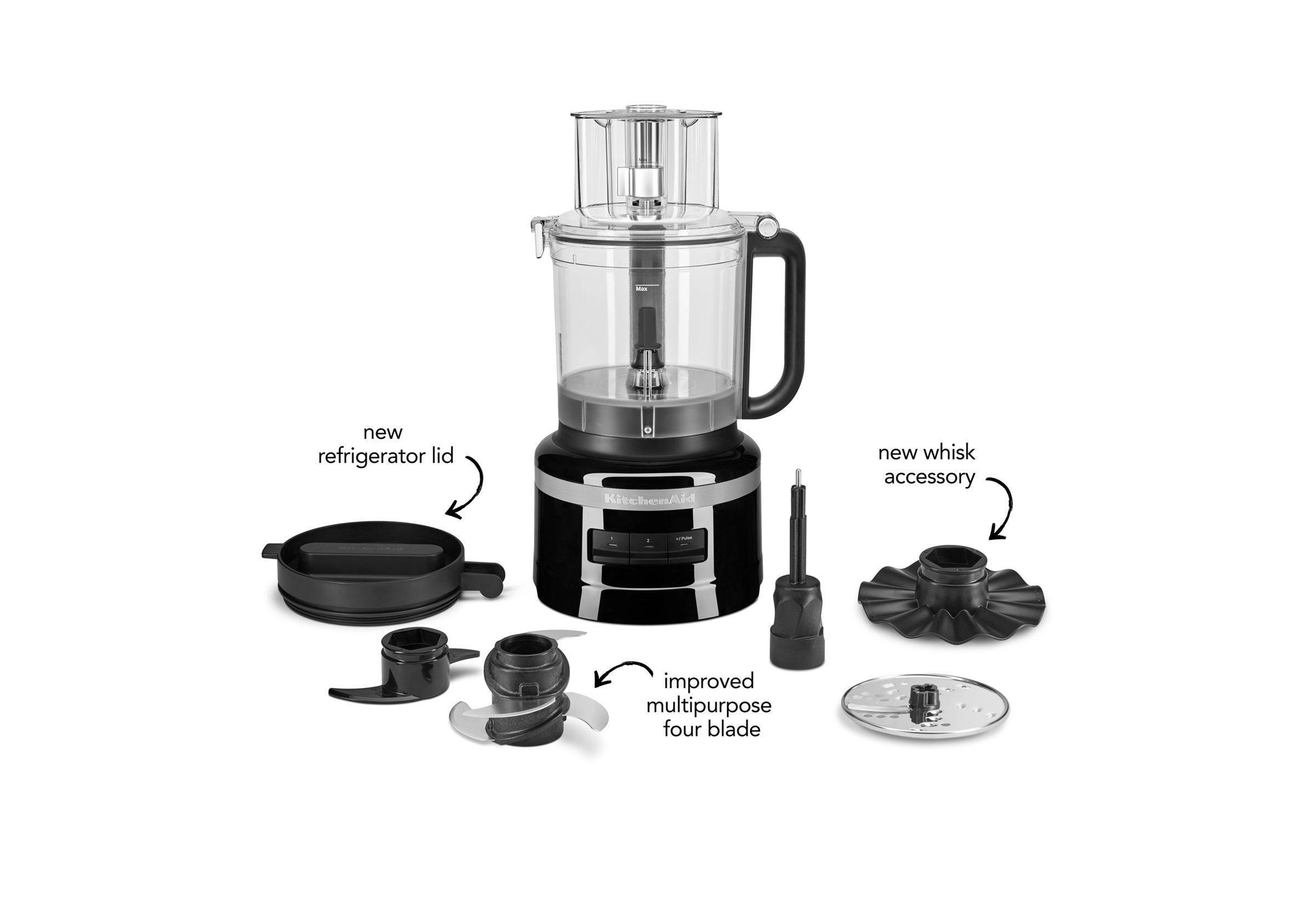 9 Cup Food Processor KFP0921