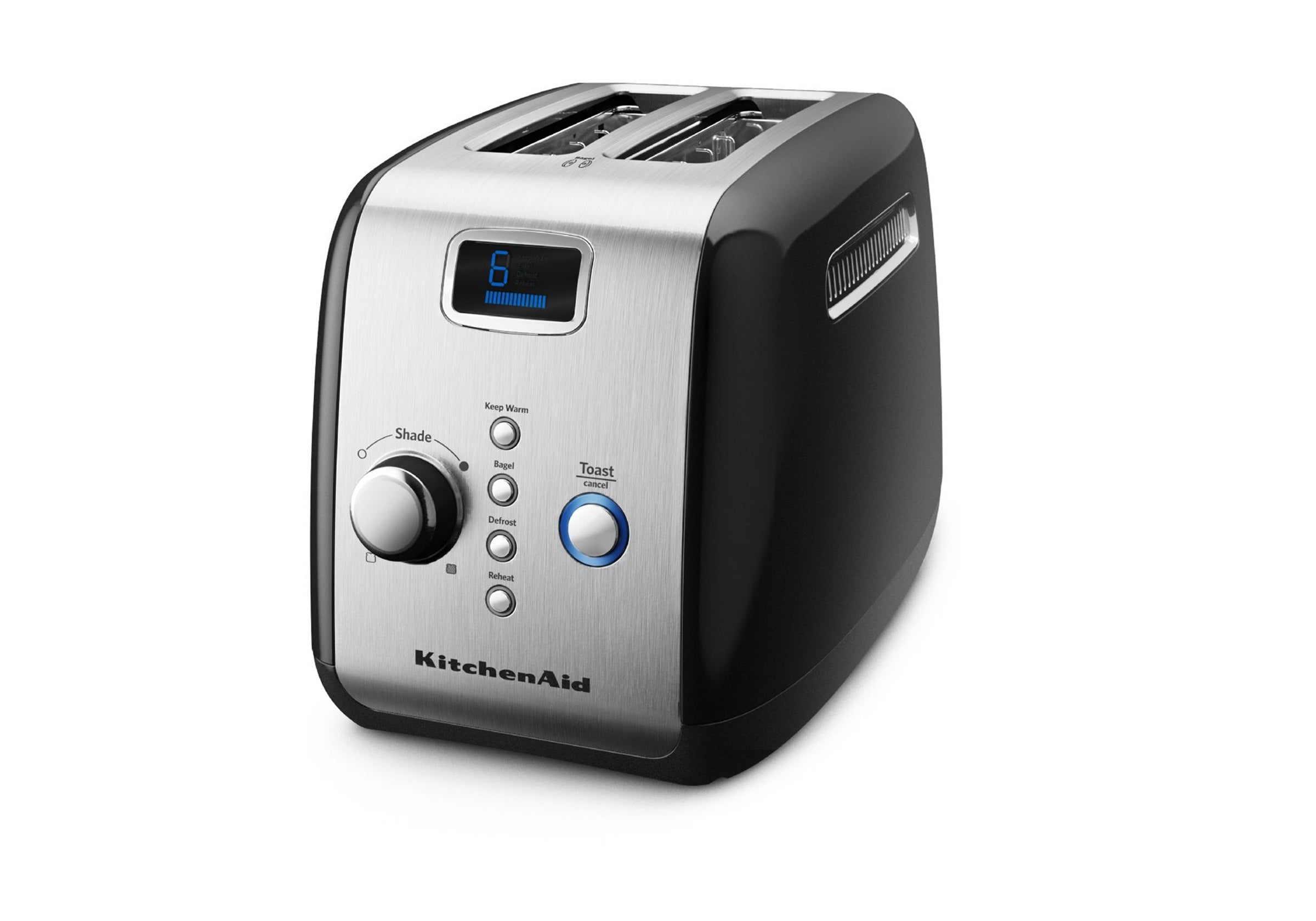 2 Slice Artisan Automatic Toaster KMT223