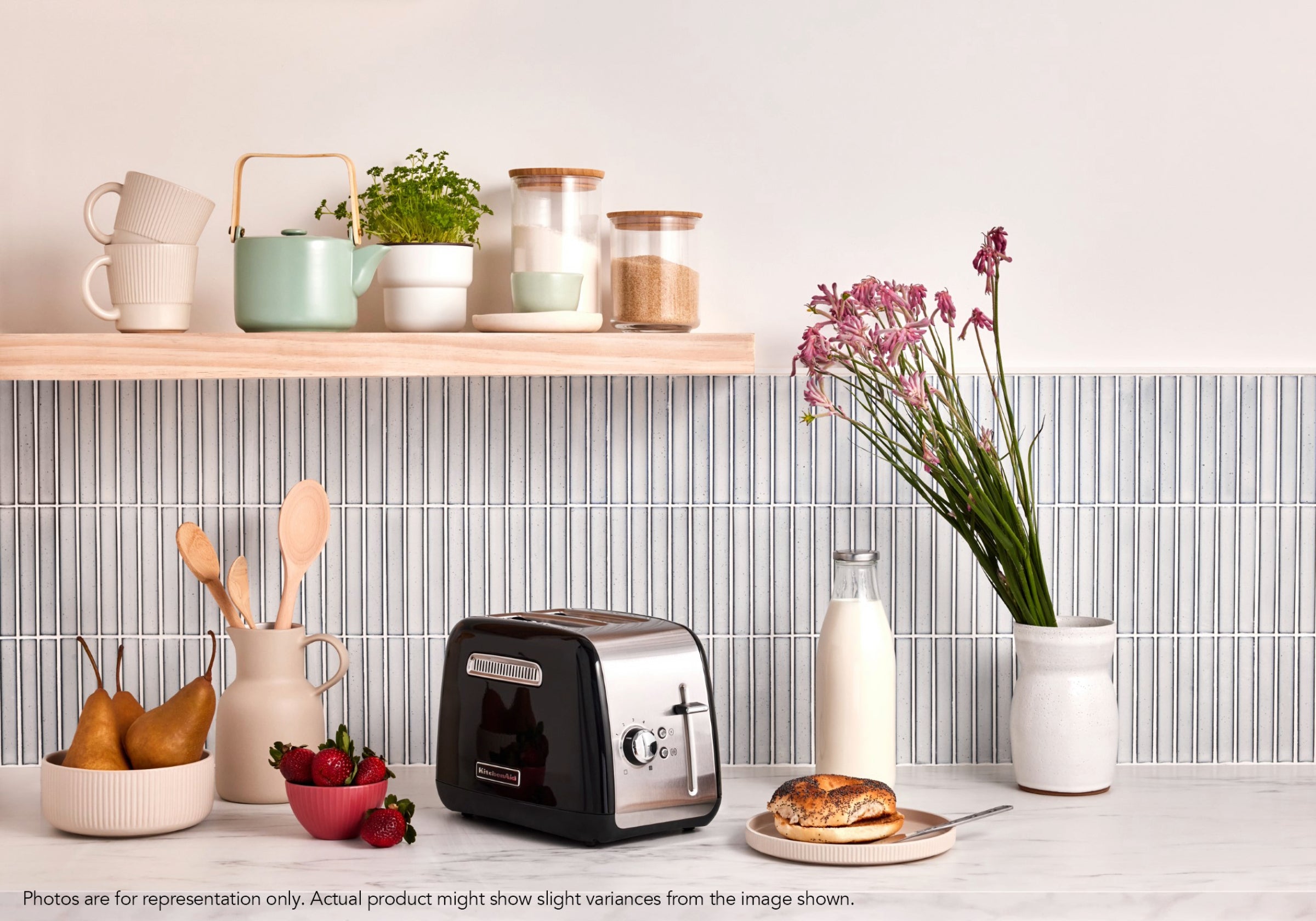 Metal In Toaster 2 Slice Metal Toaster KMT2115 | KitchenAid Australia