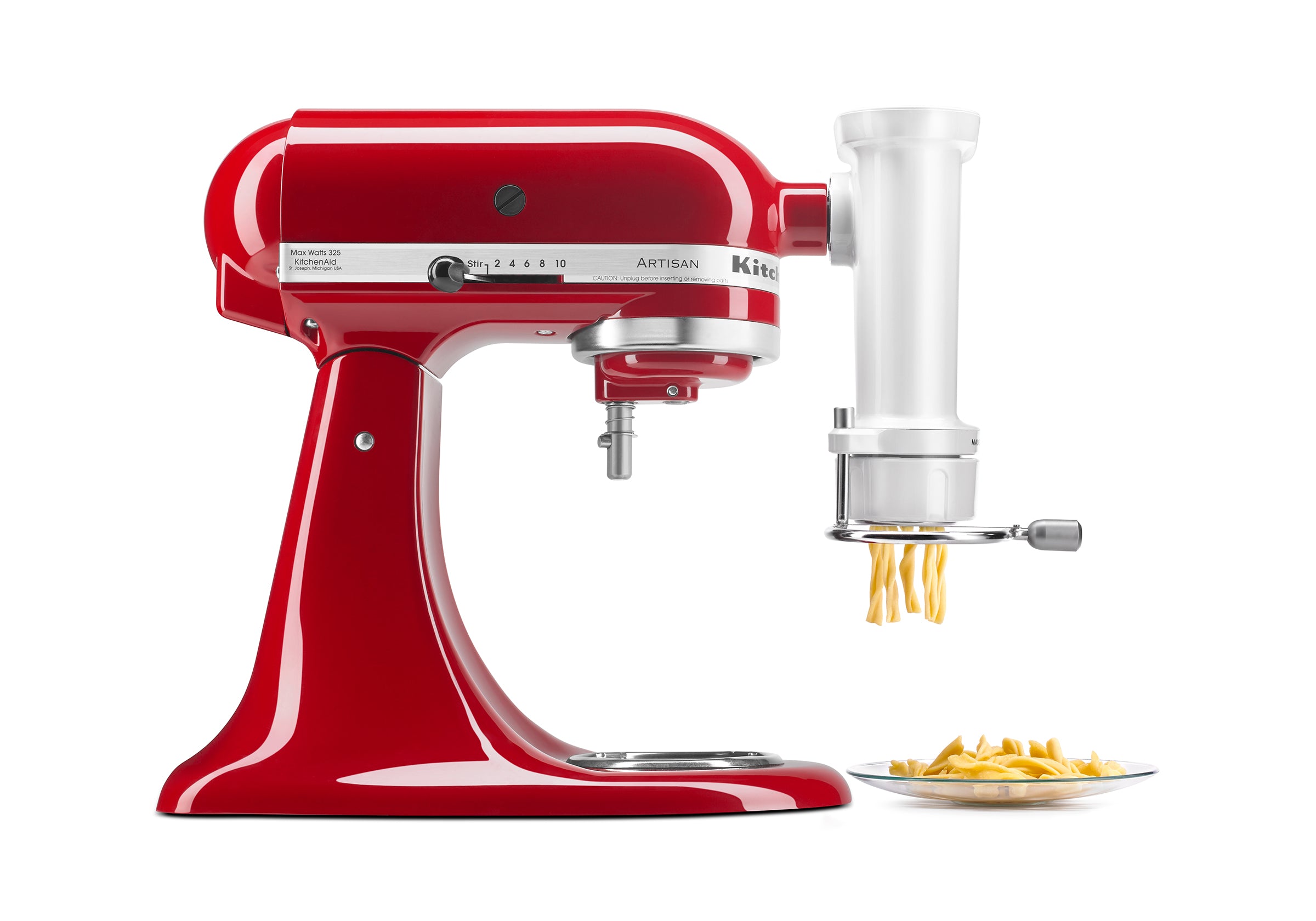 Gourmet Pasta Press Attachment KSMPEXTA