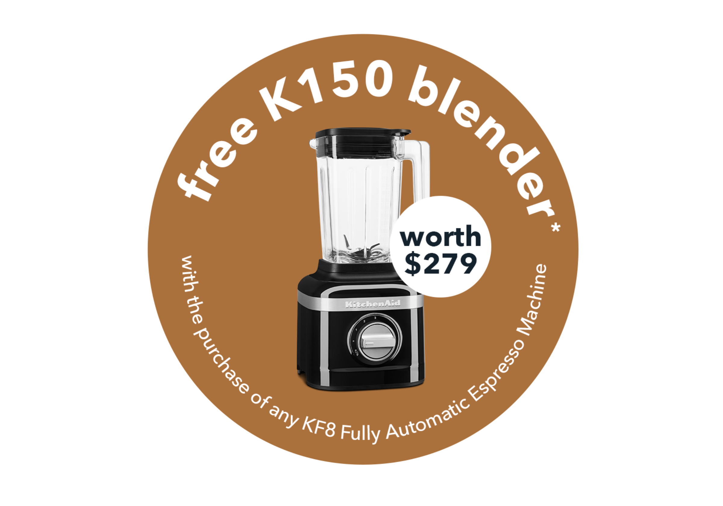 KF8 Fully Automatic Espresso Machine