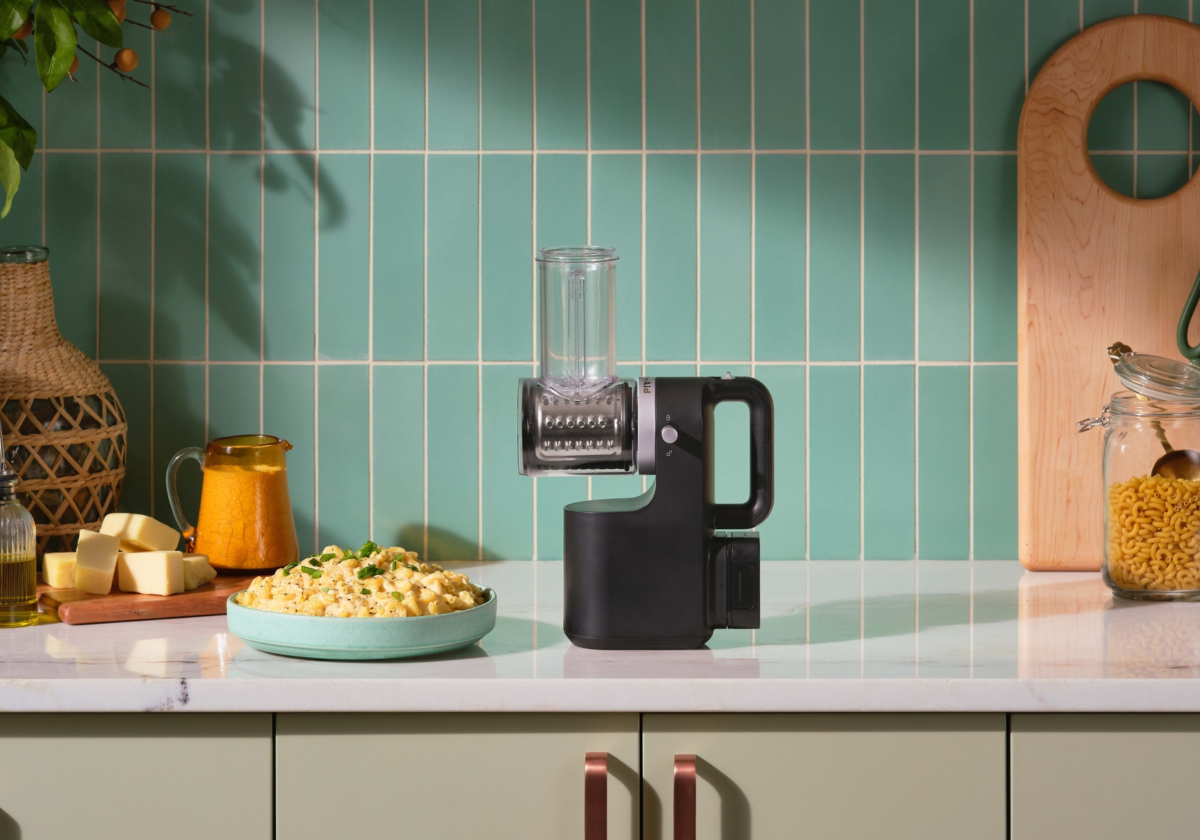 Go Cordless Grater Slicer Shredder Without Battery