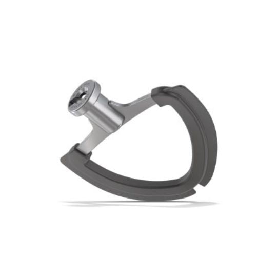 Stainless Steel Double Flex Edge Beater