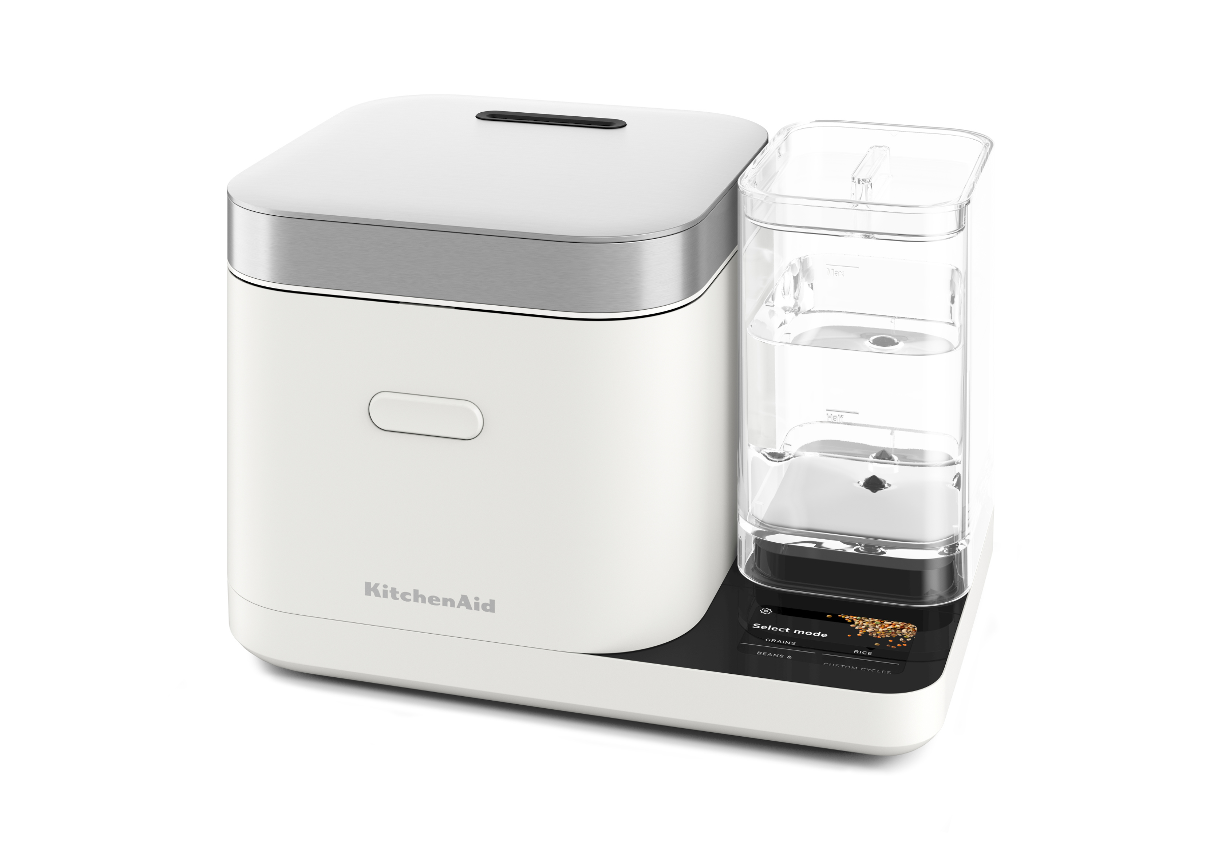 Grain and Rice Cooker
