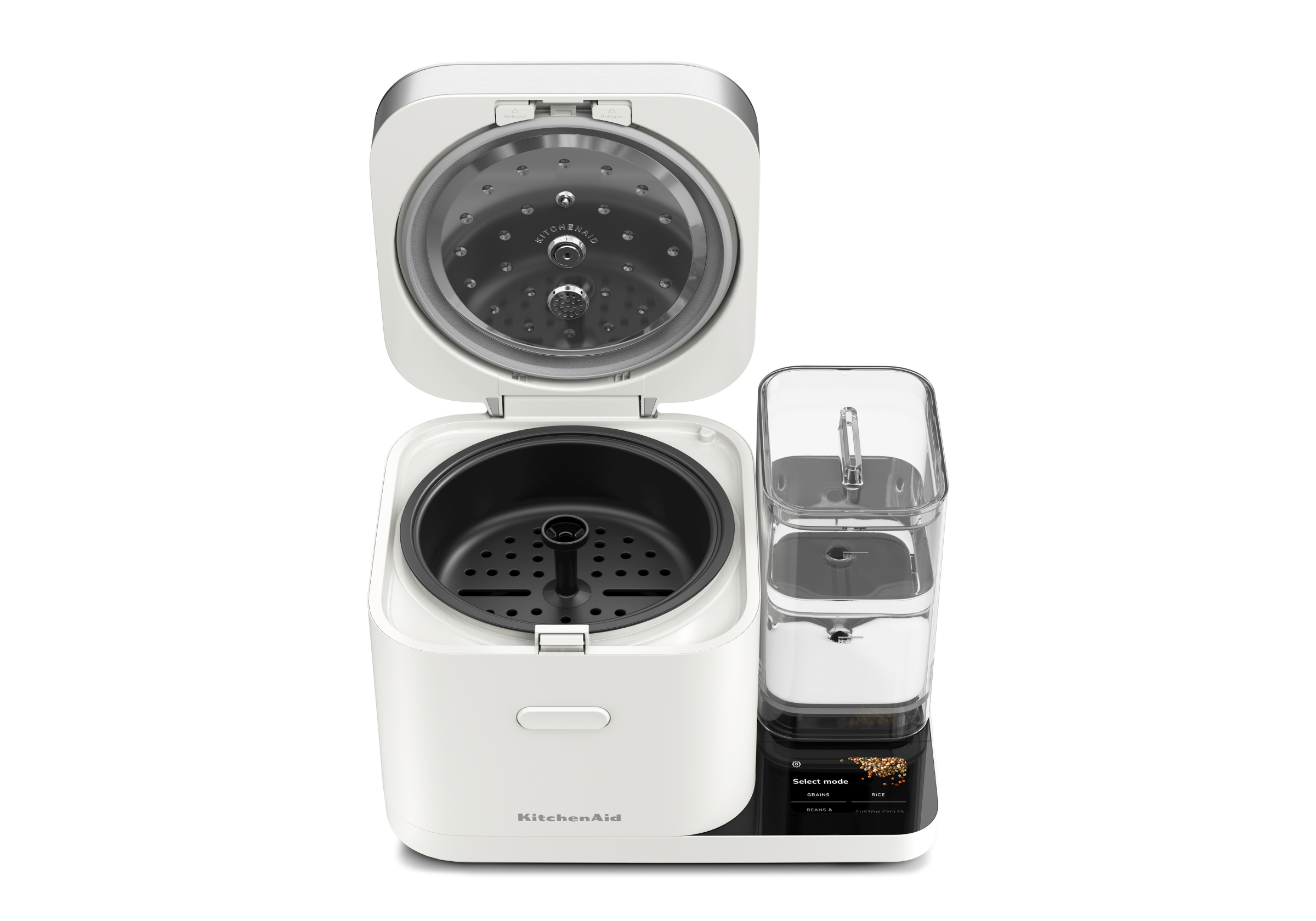 Grain and Rice Cooker