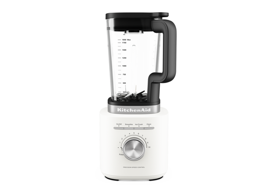 Pure Power Blender with Glass Jar