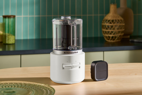 KitchenAid Go Cordless 5 Cup Food Chopper With Battery