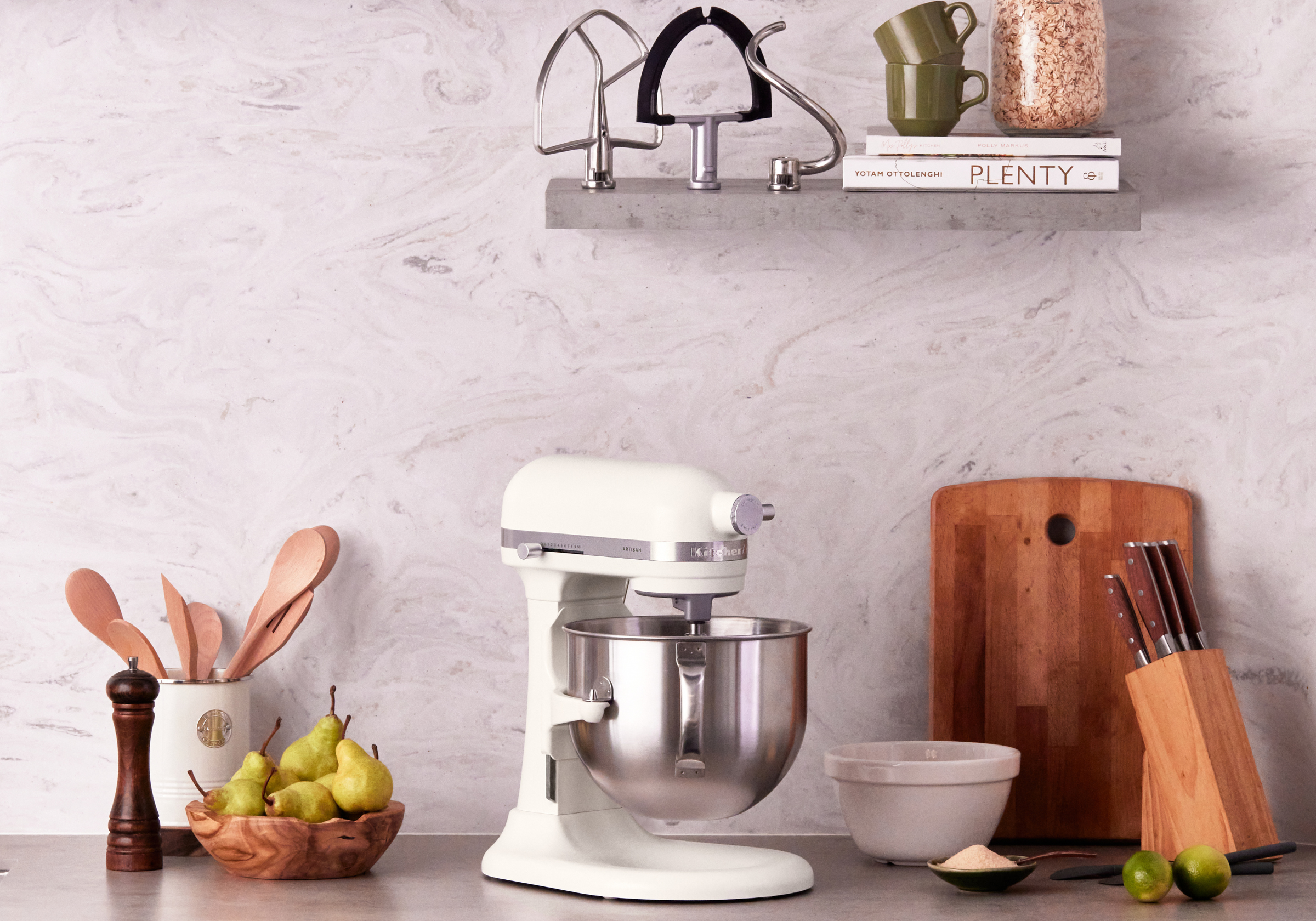 Artisan Bowl-Lift Stand Mixer KSM70