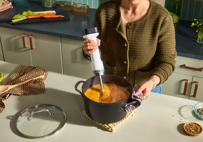 KitchenAid Go Cordless Hand Blender With Battery