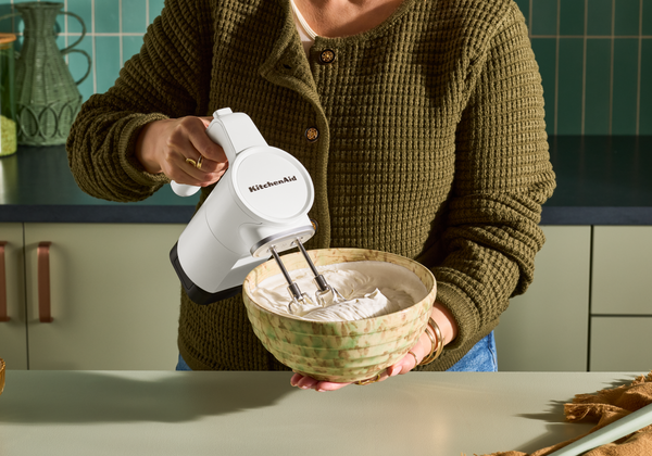 KitchenAid Go Cordless Hand Mixer Without Battery