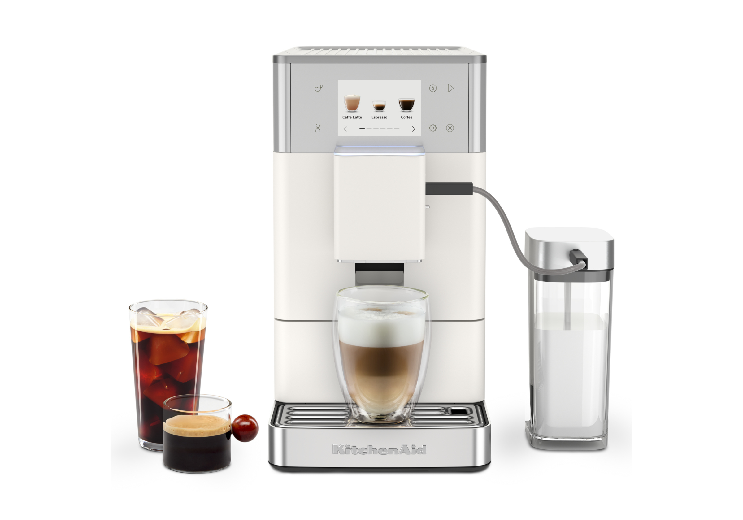 KF4 Fully Automatic Espresso Machine