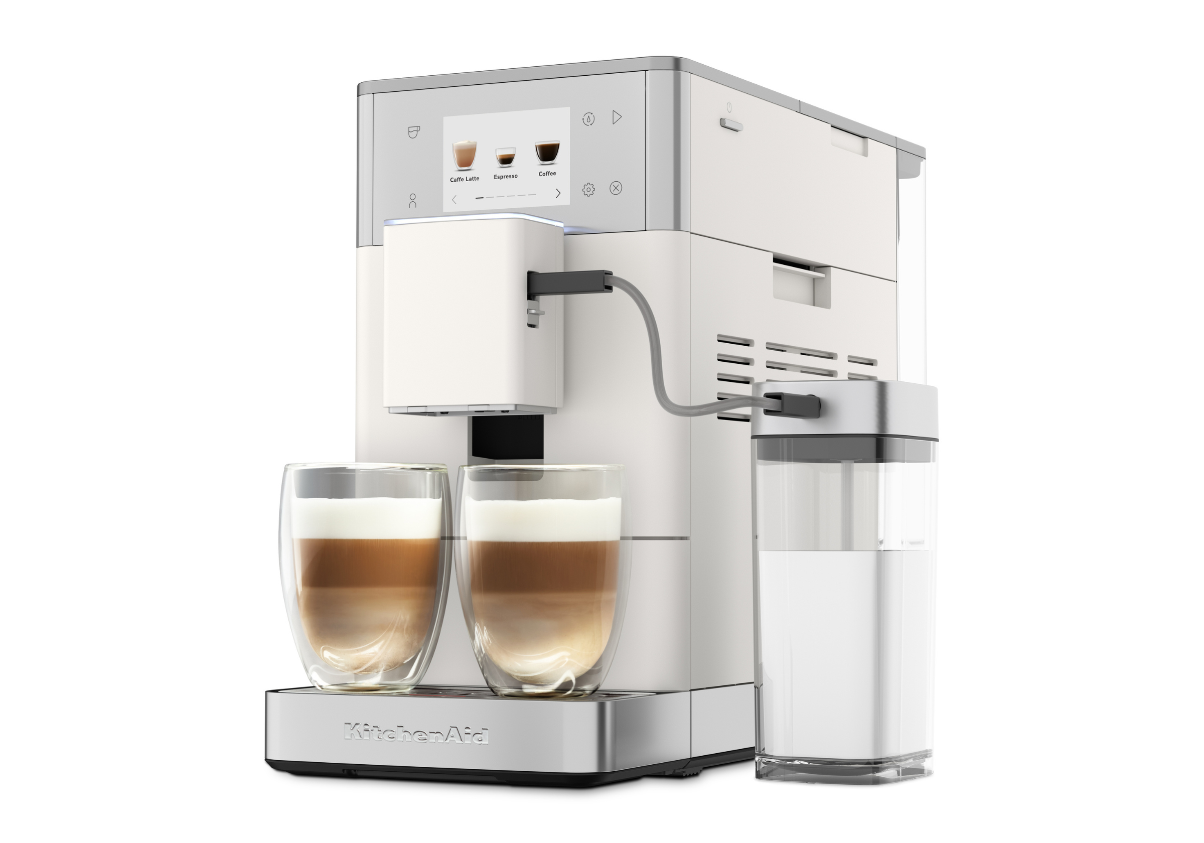 KF4 Fully Automatic Espresso Machine