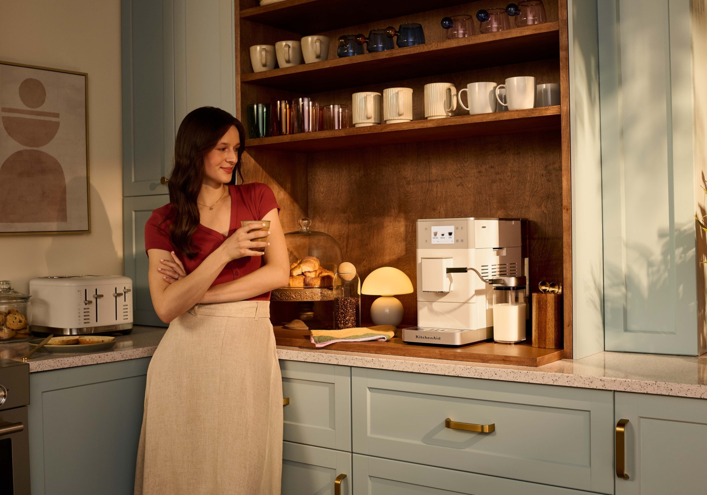KF4 Fully Automatic Espresso Machine