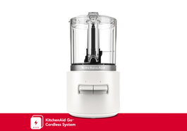 KitchenAid Go Cordless 5 Cup Food Chopper Without Battery