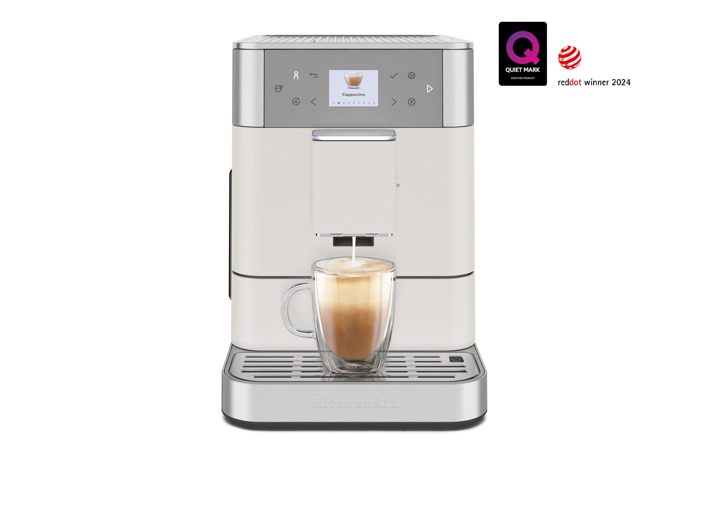 KF6 Fully Automatic Espresso Machine