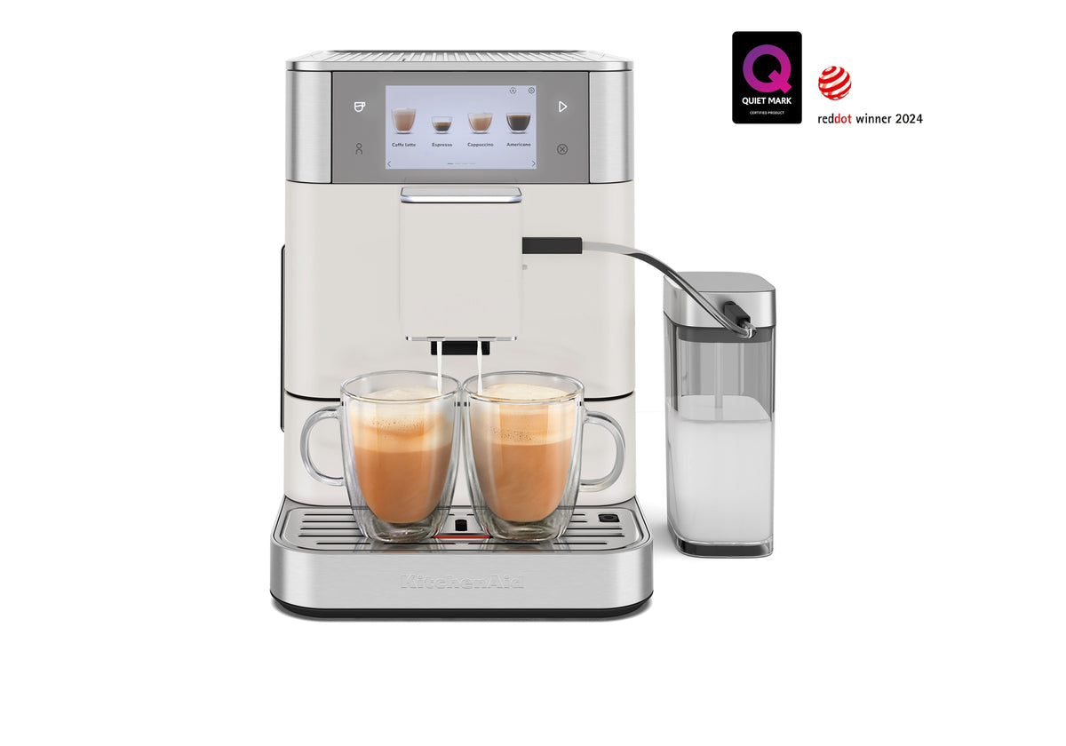KF8 Fully Automatic Coffee Machine | KitchenAid Australia