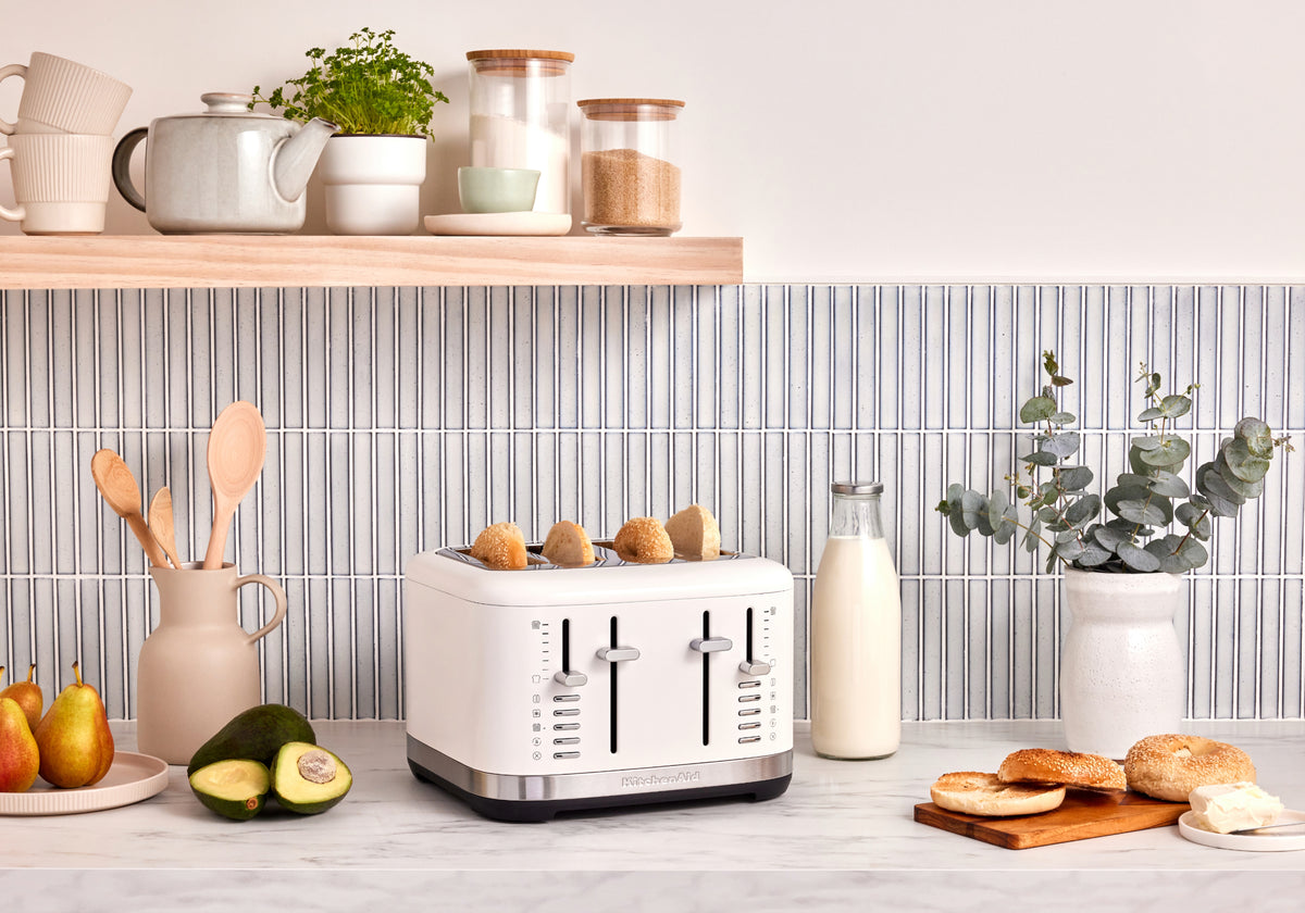 Kitchenaid Rectangular Toaster 4 Slice Toaster | Toasters | KitchenAid