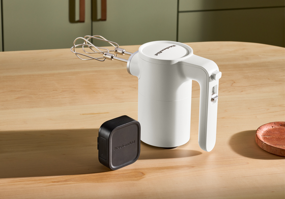 KitchenAid Go Cordless Hand Mixer With Battery